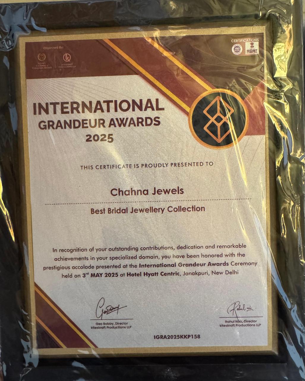 Award 5