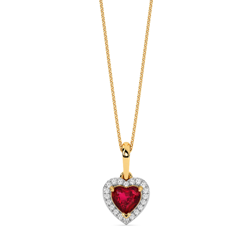 Soul Bliss Gemstone Pendant